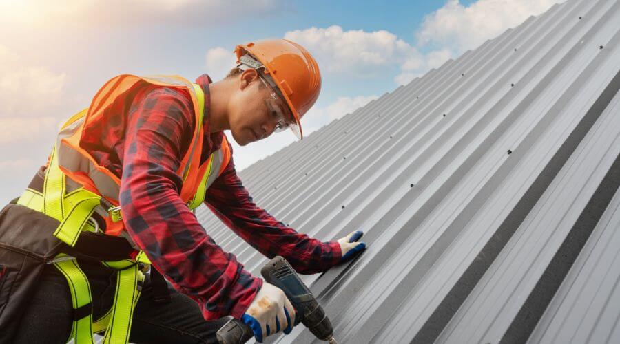 GAF warranty roofing in Broomes Island, MD